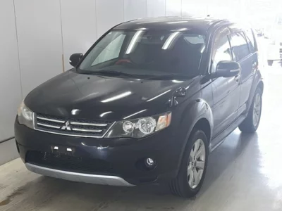 Mitsubishi OUTLANDER  с аукциона в Японии
