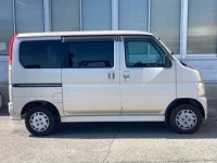 Honda VAMOS лот № 1324 оценка 3.5  с аукциона в Японии 2