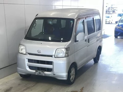 Daihatsu HIJET VAN  с аукциона в Японии