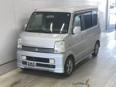 Suzuki EVERY WAGON