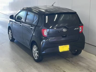 Daihatsu MIRA E S