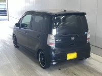 Honda LIFE лот № 1065 оценка 3.5  с аукциона в Японии 1