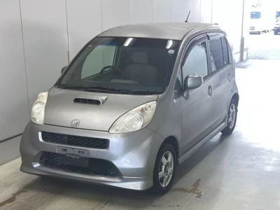 Honda LIFE  с аукциона в Японии