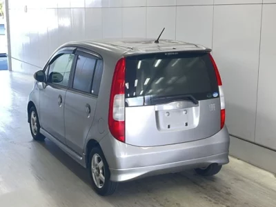 Honda LIFE  с аукциона в Японии