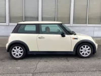 BMW MINI лот № 1129 оценка 3.5  с аукциона в Японии 2