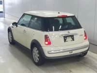 BMW MINI лот № 1129 оценка 3.5  с аукциона в Японии 1