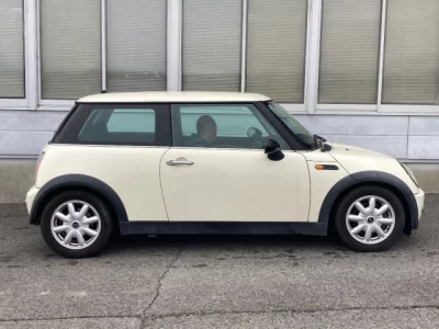 BMW MINI  с аукциона в Японии