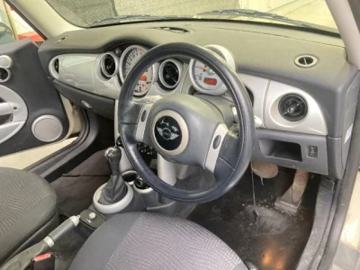 BMW MINI  с аукциона в Японии