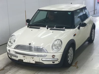 BMW MINI  с аукциона в Японии