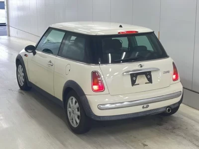 BMW MINI  с аукциона в Японии