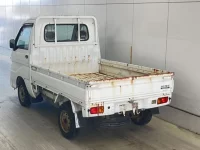 Daihatsu HIJET TRUCK лот № 1121 оценка 3  с аукциона в Японии 1