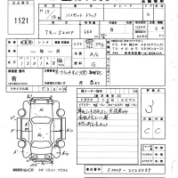Daihatsu HIJET TRUCK лот № 1121 оценка 3  с аукциона в Японии 6
