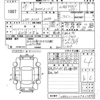 BMW 2-Series лот № 1007 оценка 4  с аукциона в Японии 6