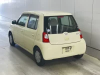 Daihatsu Esse лот № 1214 оценка 3.5  с аукциона в Японии 1