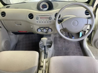 Daihatsu Esse  с аукциона в Японии