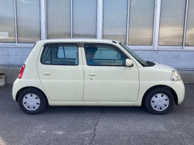 Daihatsu Esse  с аукциона в Японии