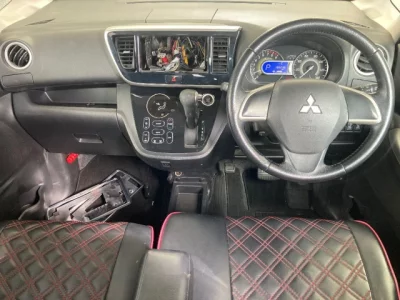 Mitsubishi EK SPACE  с аукциона в Японии