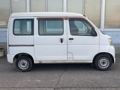 Daihatsu HIJET VAN  с аукциона в Японии