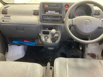 Daihatsu HIJET VAN  с аукциона в Японии