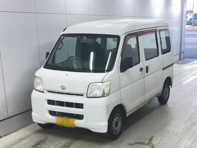 Daihatsu HIJET VAN  с аукциона в Японии