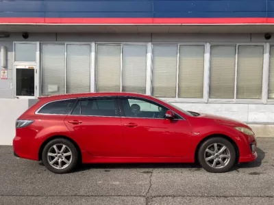 Mazda ATENZA WAGON  с аукциона в Японии