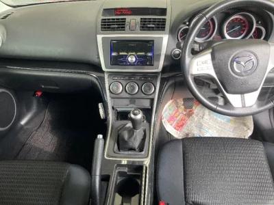 Mazda ATENZA WAGON  с аукциона в Японии