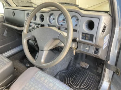 Suzuki JIMNY  с аукциона в Японии