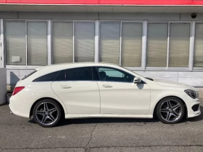 Mercedes-Benz CLA CLASS