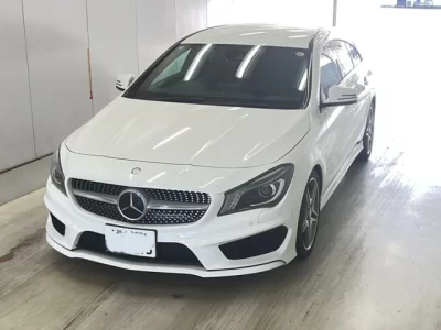 Mercedes-Benz CLA CLASS