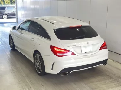 Mercedes-Benz CLA CLASS