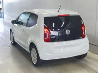 Volkswagen UP лот № 1201 оценка 3.5  с аукциона в Японии 1