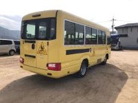 Hino LIESSE лот № 4013 оценка 4  с аукциона в Японии 7