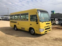 Hino LIESSE лот № 4013 оценка 4  с аукциона в Японии 6
