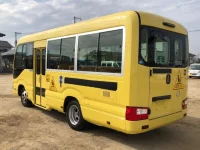 Hino LIESSE лот № 4013 оценка 4  с аукциона в Японии 1