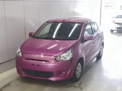 Mitsubishi MIRAGE