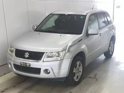 Suzuki ESCUDO  с аукциона в Японии
