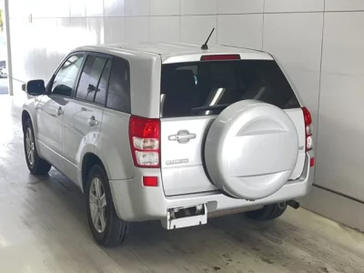 Suzuki ESCUDO  с аукциона в Японии