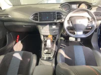 Peugeot 308 лот № 428 оценка 4.5  с аукциона в Японии 3