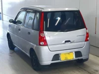 Subaru PLEO лот № 1487 оценка R  с аукциона в Японии 1