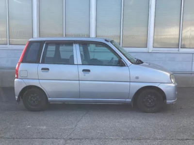 Subaru PLEO  с аукциона в Японии