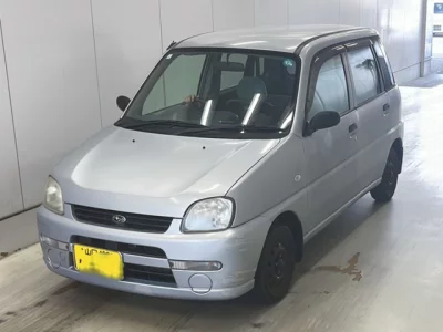 Subaru PLEO  с аукциона в Японии