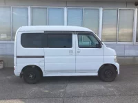 Honda VAMOS лот № 1161 оценка 3.5  с аукциона в Японии 2