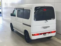 Honda VAMOS лот № 1161 оценка 3.5  с аукциона в Японии 1