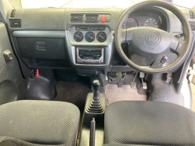 Honda VAMOS  с аукциона в Японии