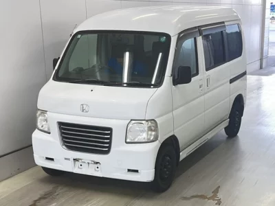 Honda VAMOS  с аукциона в Японии