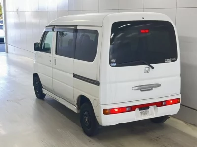 Honda VAMOS  с аукциона в Японии