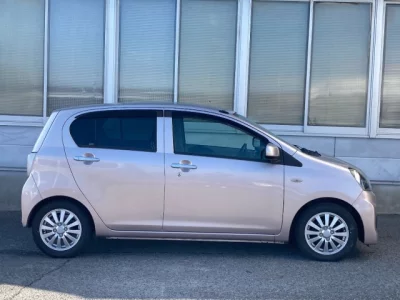 Daihatsu MIRA E S