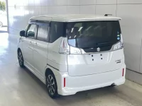 Suzuki SOLIO лот № 1085 оценка 4  с аукциона в Японии 1