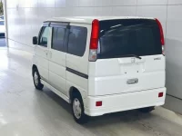 Honda VAMOS лот № 1153 оценка 3.5  с аукциона в Японии 1