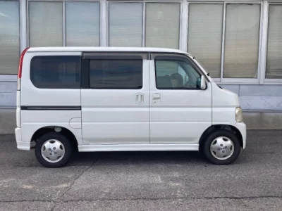 Honda VAMOS  с аукциона в Японии